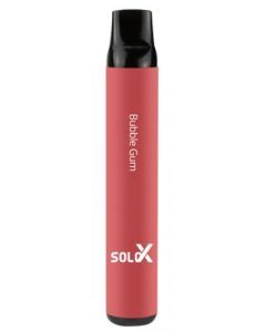Solo X Bubble Gum Vape